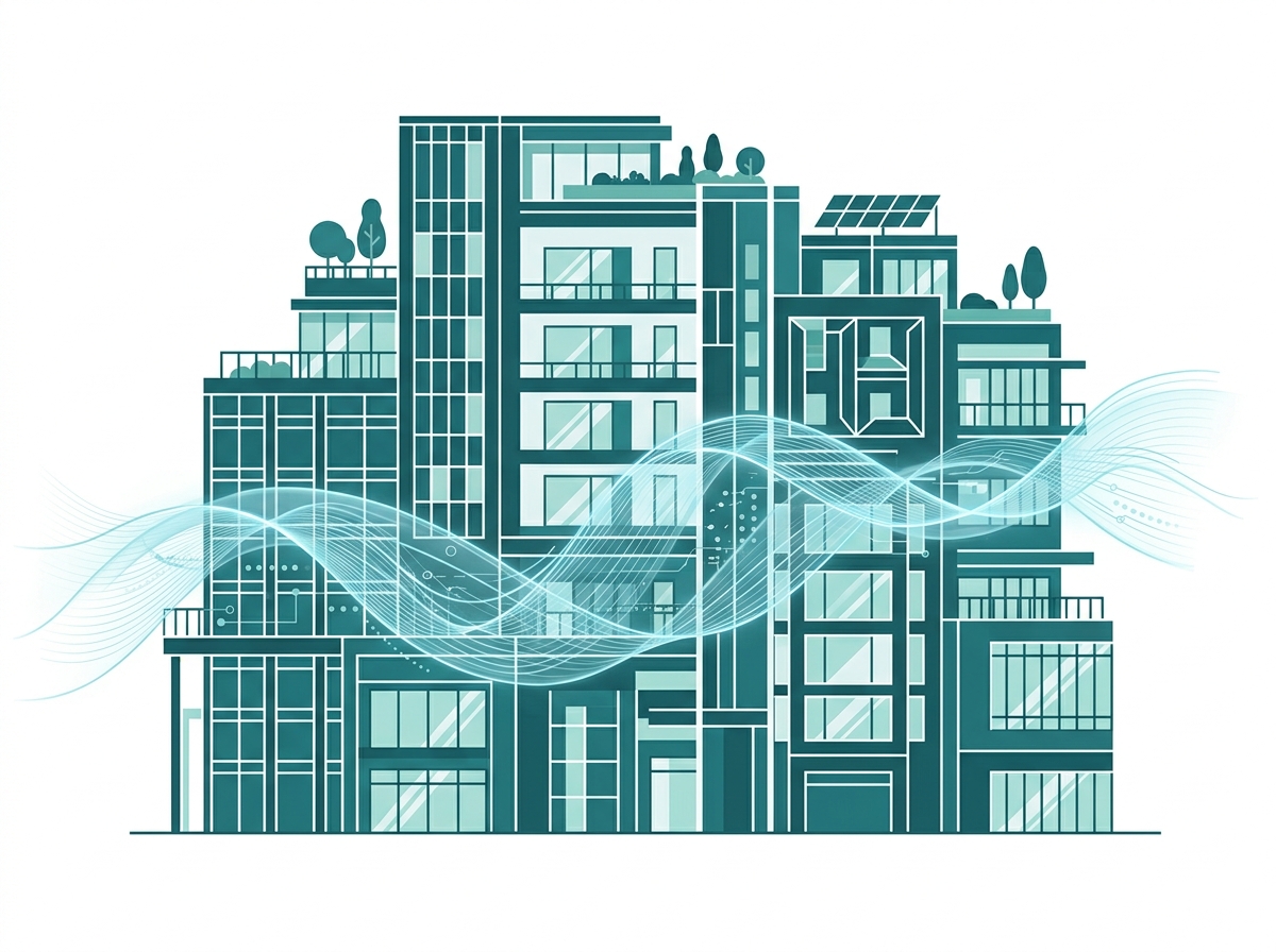 SUNTERRACE.AI Architectural & Digital Governance Art